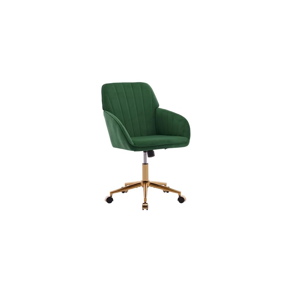Computer Chair Simple Modern Comfortable Office Chair Comfy Wide Office Chair Office for Home,Office,Make Up,Small Space