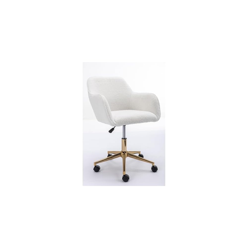 Chair Simple Modern Home Office Chair Comfy Wide Office Office Chair for Home,Office,Make Up,Small Space