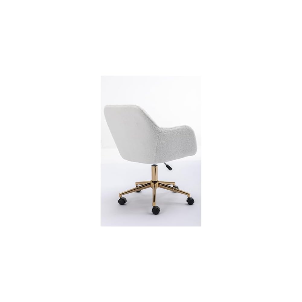 Chair Simple Modern Home Office Chair Comfy Wide Office Office Chair for Home,Office,Make Up,Small Space