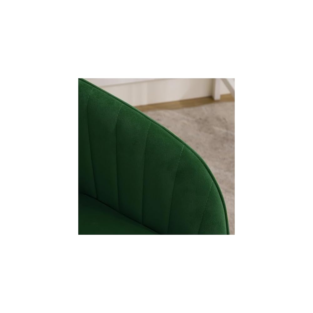 Computer Chair Simple Modern Comfortable Office Chair Comfy Wide Office Chair Office for Home,Office,Make Up,Small Space