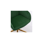 Computer Chair Simple Modern Comfortable Office Chair Comfy Wide Office Chair Office for Home,Office,Make Up,Small Space