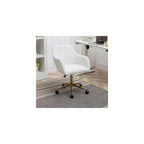 Chair Simple Modern Home Office Chair Comfy Wide Office Office Chair for Home,Office,Make Up,Small Space