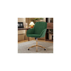 Computer Chair Simple Modern Comfortable Office Chair Comfy Wide Office Chair Office for Home,Office,Make Up,Small Space