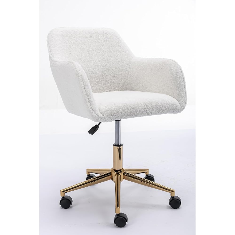 Chair Simple Modern Home Office Chair Comfy Wide Office Office Chair for Home,Office,Make Up,Small Space